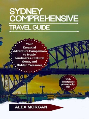 cover image of Sydney Comprehensive Travel Guide